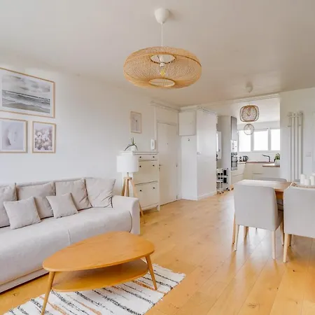 Appartement Le Plein Ciel - Avec Vue Traversante Sur