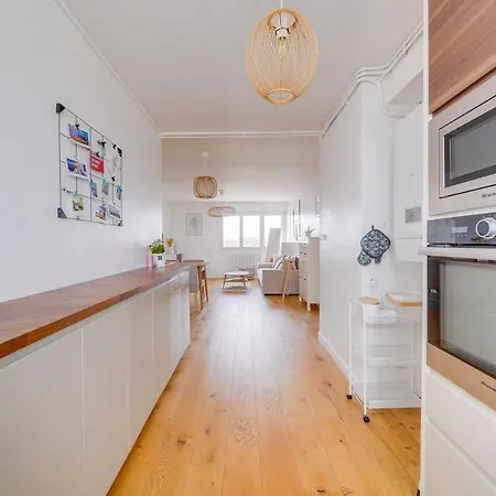 Le Plein Ciel - Avec Vue Traversante Sur Appartement