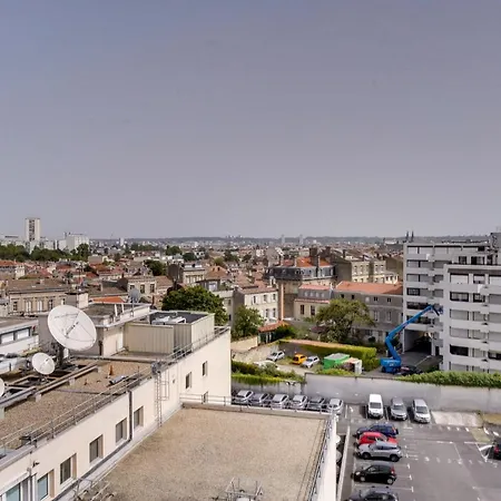 Le Plein Ciel - Avec Vue Traversante Sur Apartment *