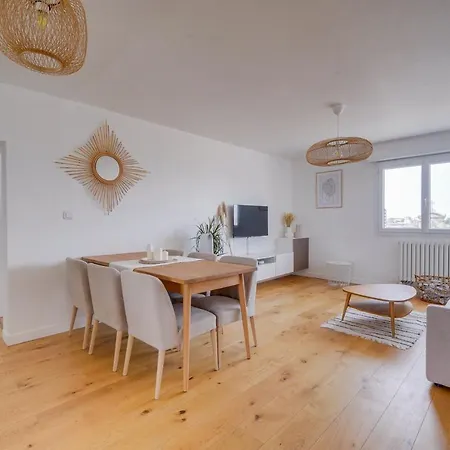 Apartment Le Plein Ciel - Avec Vue Traversante Sur
